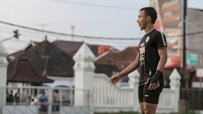 Absen Panjang Usai Naik Meja Operasi, PS Sleman Kehilangan Kiper Utamanya